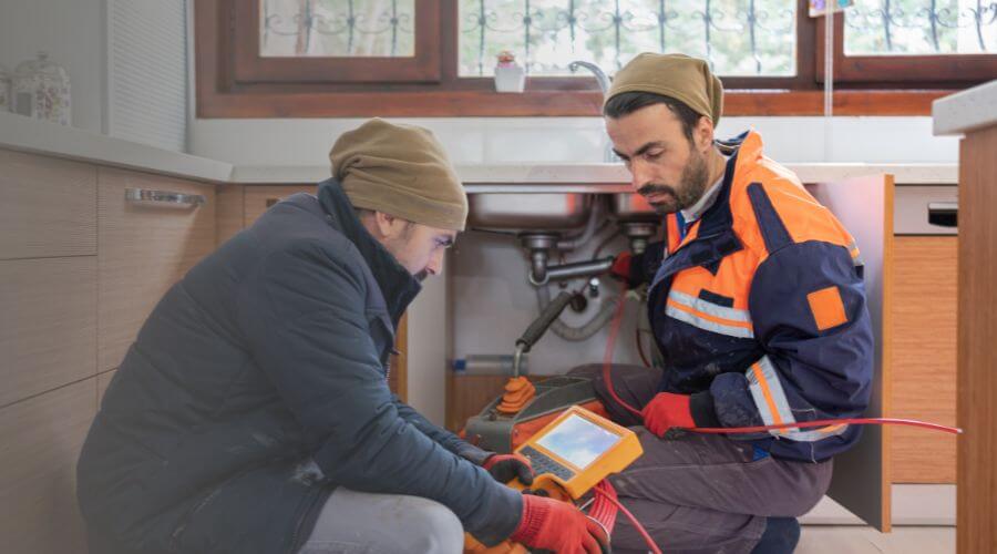 Local expert plumbing services in Jeromesville, OH
